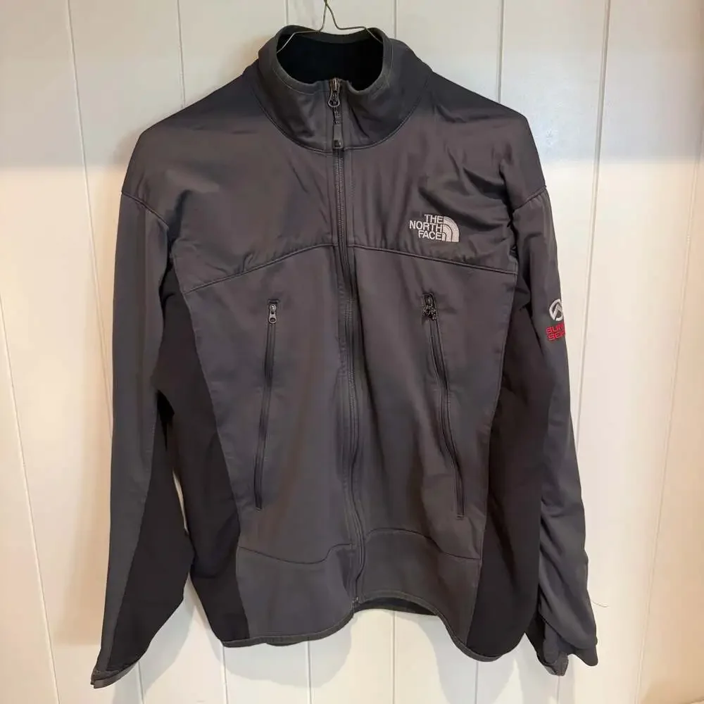 The North Face Summit Series Windstopper Soft Shell Full-Zip Jacket